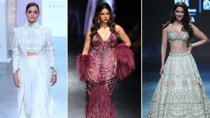 Lakme's Biannual Fashion Week 2023