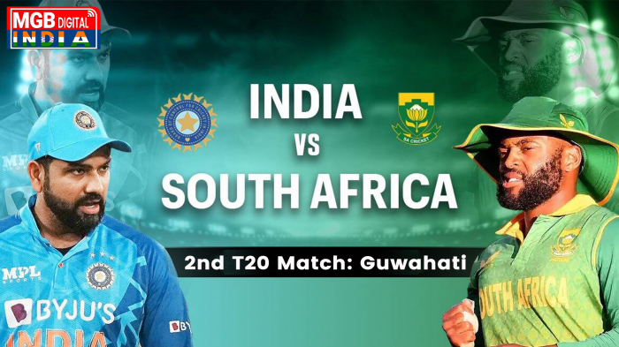 Ind vs SA: गुवाहाटी में आज भिड़ेगी टीम इंडिया और साउथ अफ्रीका, जीत हासिल कर सीरीज पर करेगी क़ब्ज़ा !