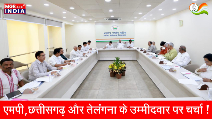 मध्य प्रदेश की सभी 230 विधानसभा सीटों पर 17 नवंबर को मतदान होगा