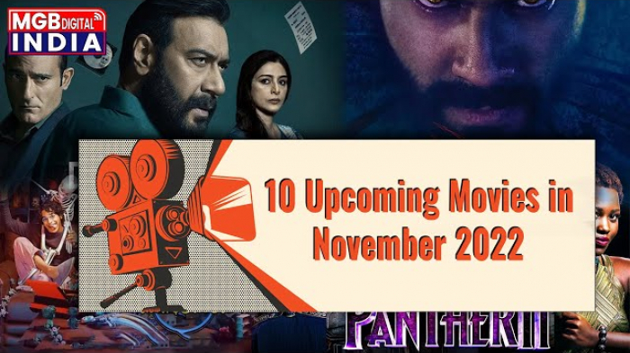 10 Upcoming Movies Release in November 2022 | 10 Upcoming Films In November 2022